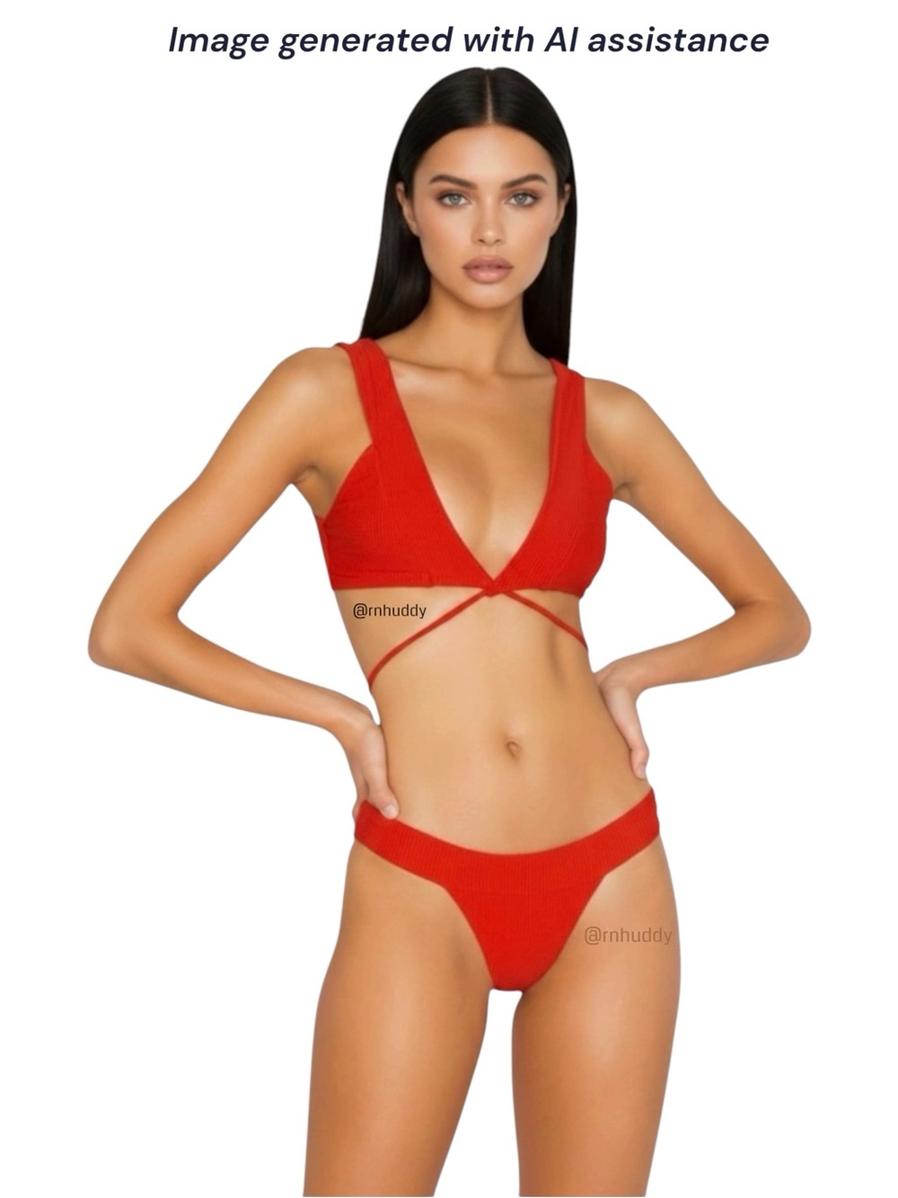 Lovers + Friends M Sade Bikini - Picture 1 of 11